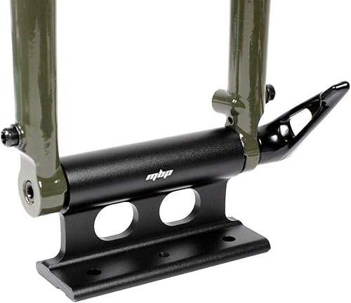 Miniatura 6 de MBP Bloque de Bicicleta Versátil - Eje Pasante (15x110 12x100 15x100) & Cierre Rápido 9x100mm - Camión de BicicletaAlmacenamiento de Cama