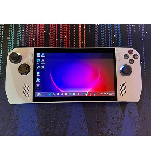 Miniatura 7 de Console Joystick Holder Anti-drift Protector for Rog AllyPS-5Steam DeckSwitch Pro Joystick (black)