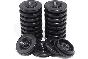 Dexter EZ Lube Grease Cap - 20-Pack