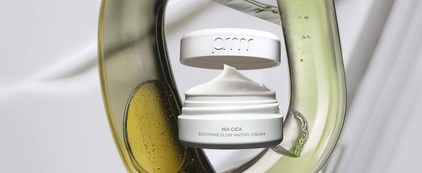 Amazon.com: Primera PRMR Niacinamide Cica + B5 Cream –Face