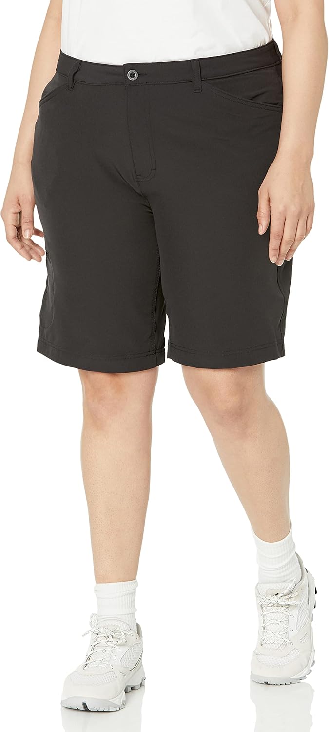 Dickies Womens Plus Cooling Bi-Stretch Shorts