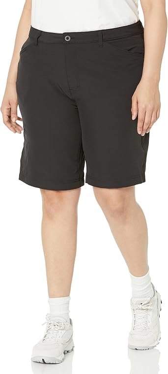 Dickies Womens Plus Cooling Bi-Stretch Shorts