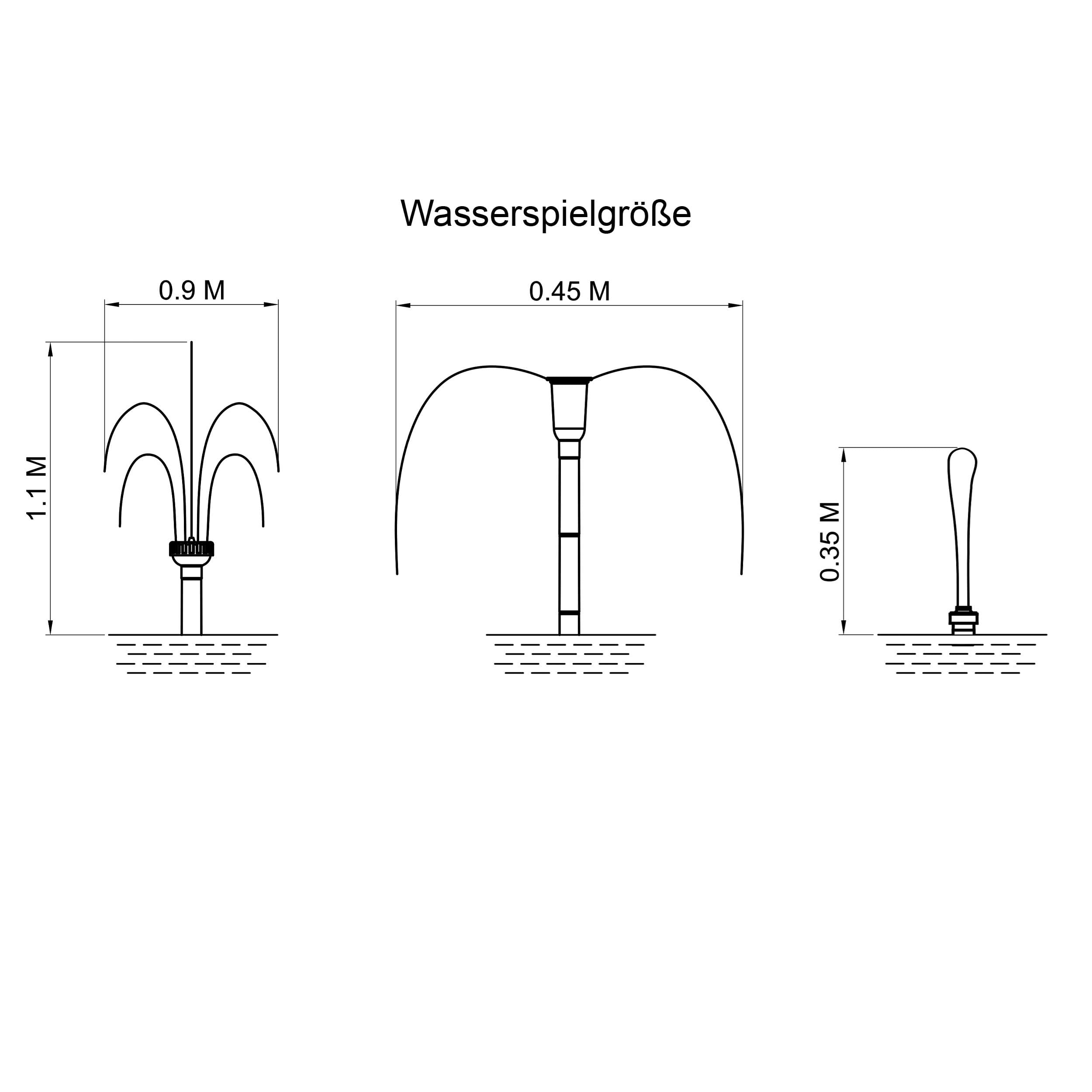esotec Solar Teichfilterset Profi 50/1300 LED proBatt, Teichfilter Komplettset mit Pumpe, BleiGel Akku, Programmfunktionen, Teichpumpe, 50Wp, Förderhöhe 1,6m, 1300l/h, IP68 101063