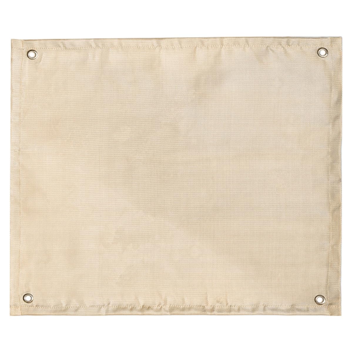 VALICLUD Manta Ignífuga para Camping y Exteriores de Fibra de Vidrio, Alfombra Resistente al Fuego y Alta Temperatura, Protección para Cocina y Actividades al Aire Libre