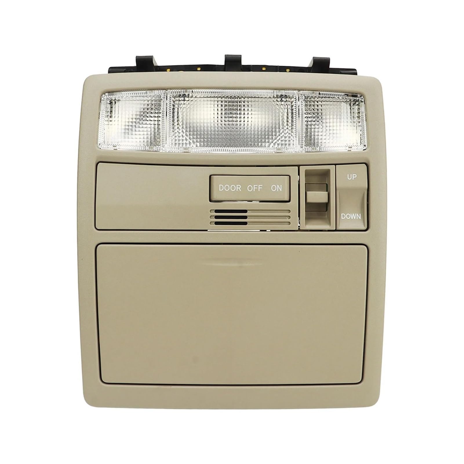 Lámpara de lectura de consola superior 63650 33270 E0 para Camry 2007 5
