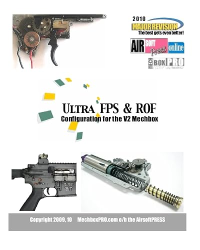Ultra FPS &amp; ROF: Configuration For The V2 Mechbox