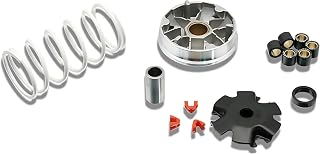variator Malossi Multivar para Kymco Super 8 de 4 del (Euro 2), gegendruck Muelle: Color Blanco, Pesos: 16 x 13 mm – 6,00 gr