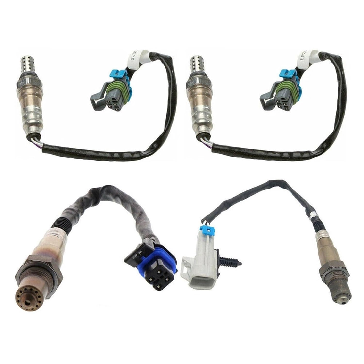 4PCS Oxygen Sensor 234-4244, 234-4441, 234-4565