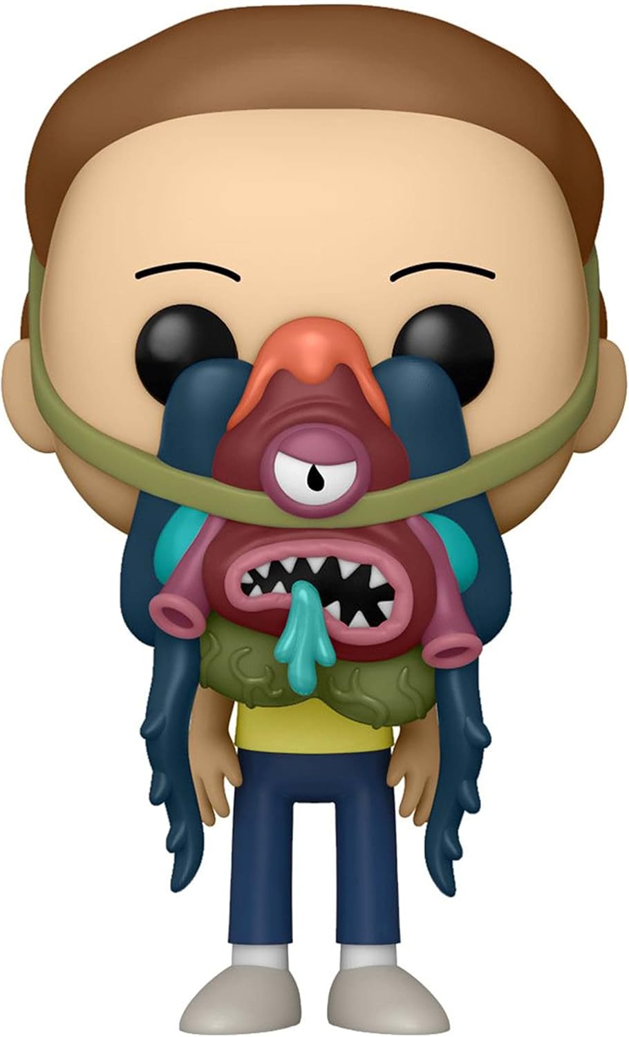 Funko Pop! Animation: Rick & Morty - Morty with Glorzo