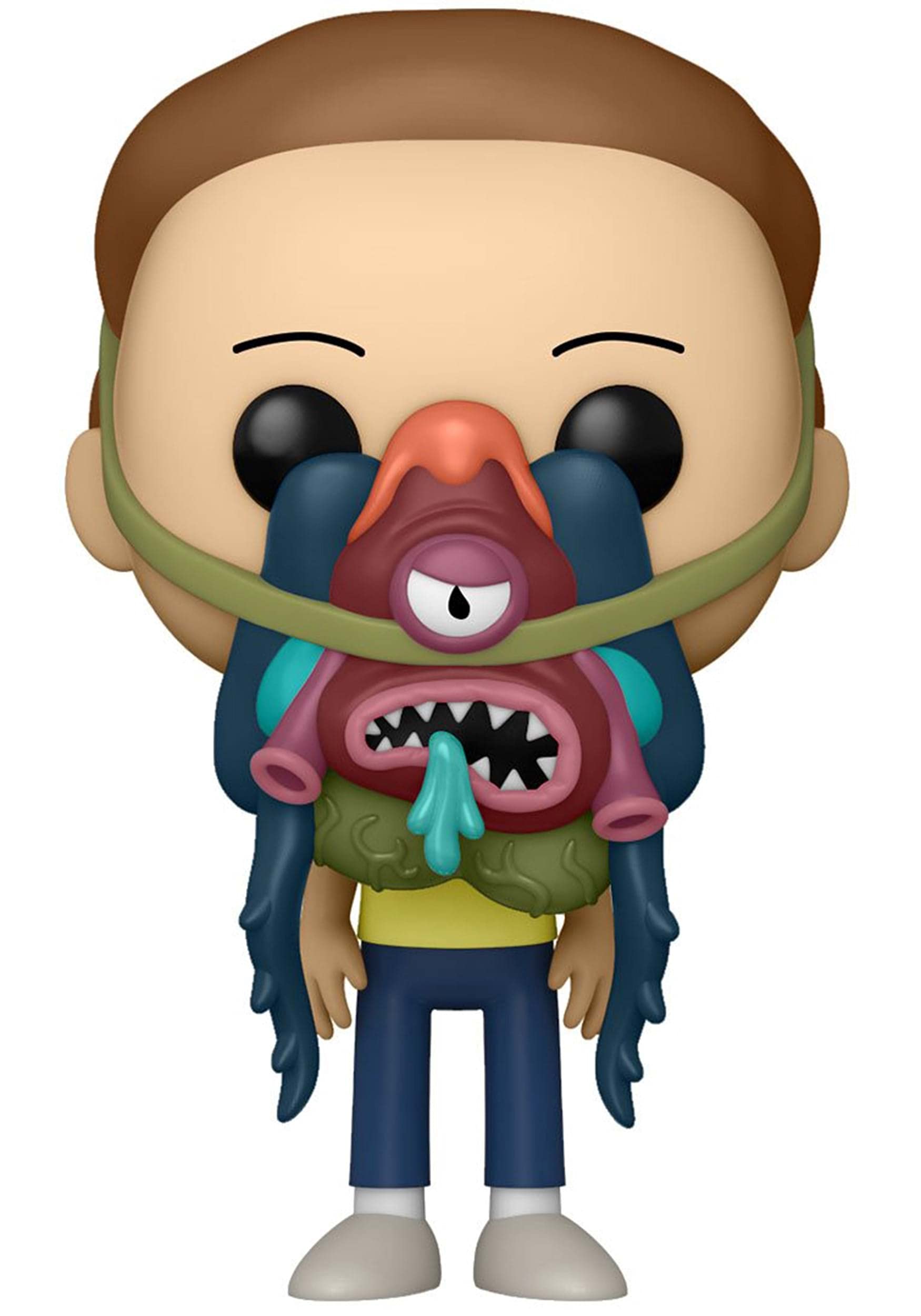 【アメリカ輸入未使用】 Funko pop Rick and Morty 4個 Amazon.com: Funko Pop! Animation: Rick & Morty - Rick with Glorzo