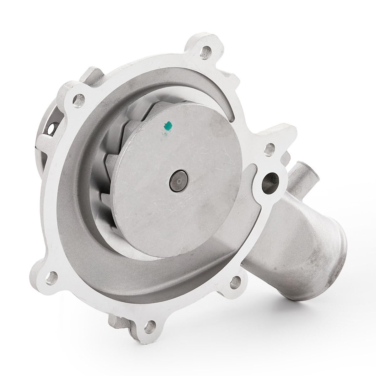 RIDEX 1260W0120 Pompa acqua meccanico con guarnizione con flangia Compatibilità con OPEL Vectra C CC Z02