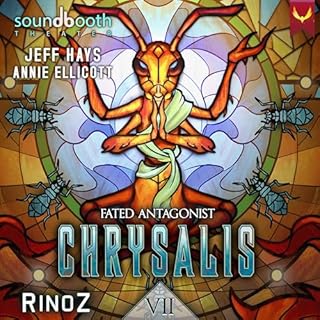 Fated Antagonist cover art
