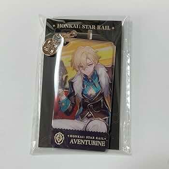 アベンチュリン　12cm ぬいぐるみ　アクキー付き アベンチュリン 12cm ぬいぐるみ アクキー付き