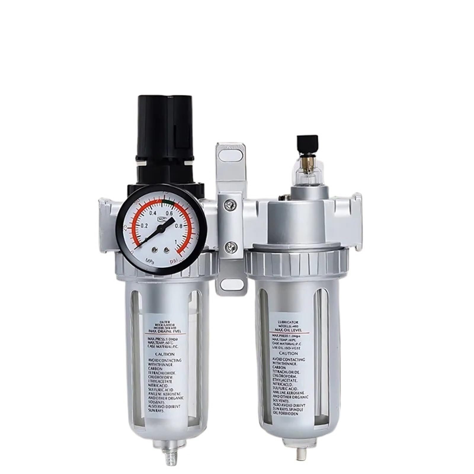 Régulateur de filtre à air SFC300 3/8 purificateur d'air comprimé avec piège à eau