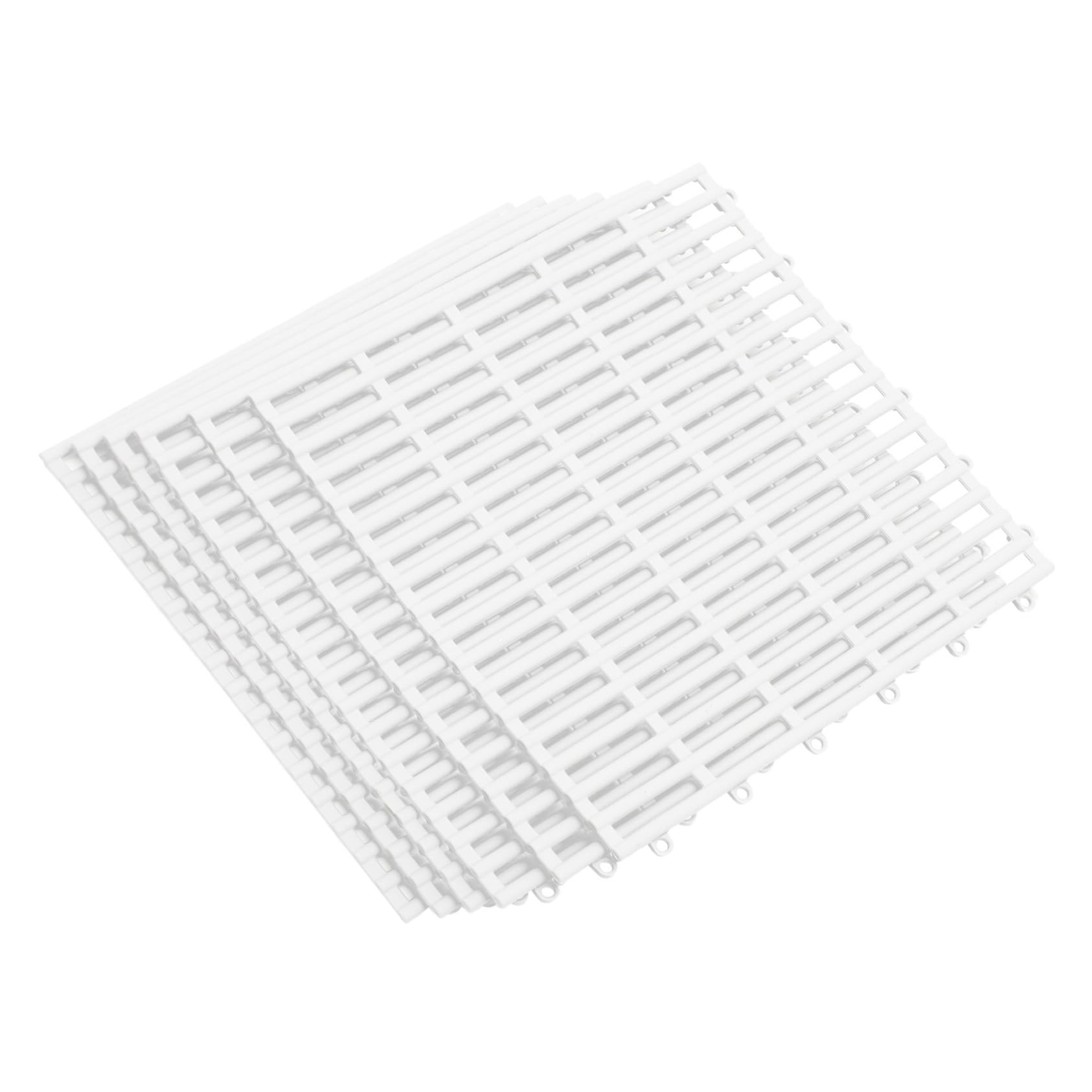Tapis de bain antidérapants Cabilock en TPE étanche et drainant contre les glissades