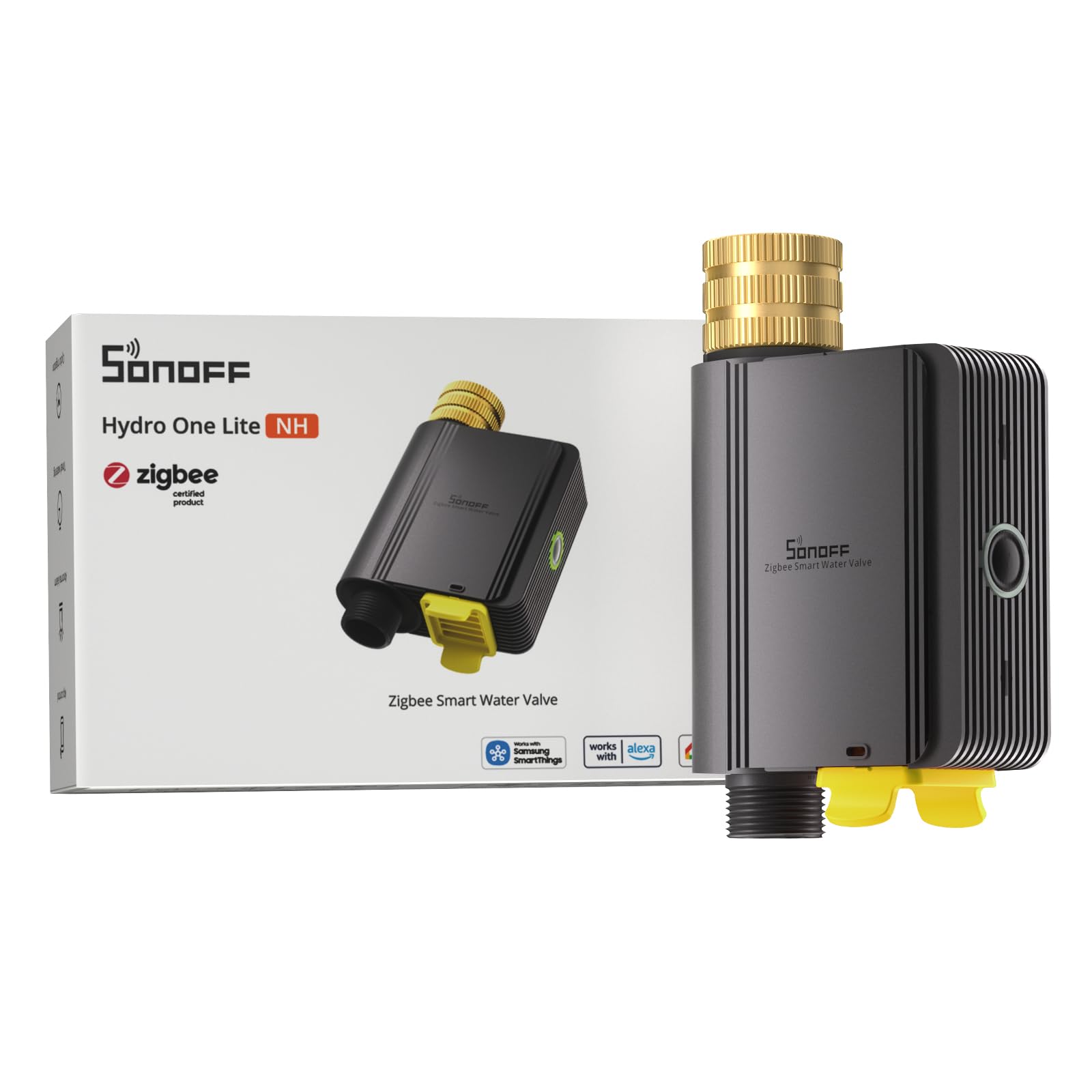 SONOFF SWV-ZNU Hydro ONE Lite Zigbee Smart Sprinkler Timer