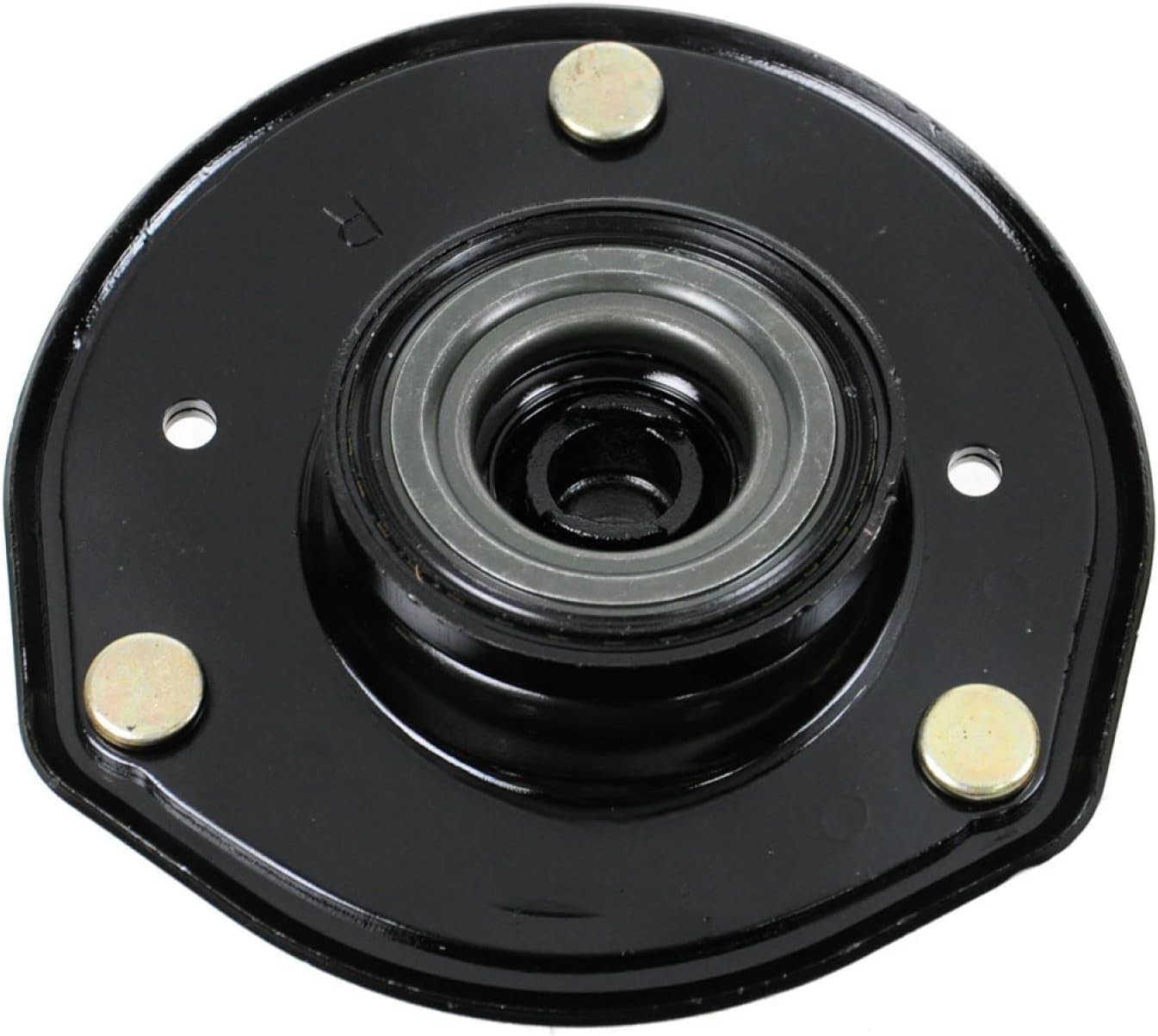 TRQ Front Upper Strut Mount Kit Compatible with 1997-2001 Lexus ES300 1999-2003 RX300 1997-2004 Toyota Avalon Camry 1998-2003 Sienna Solara