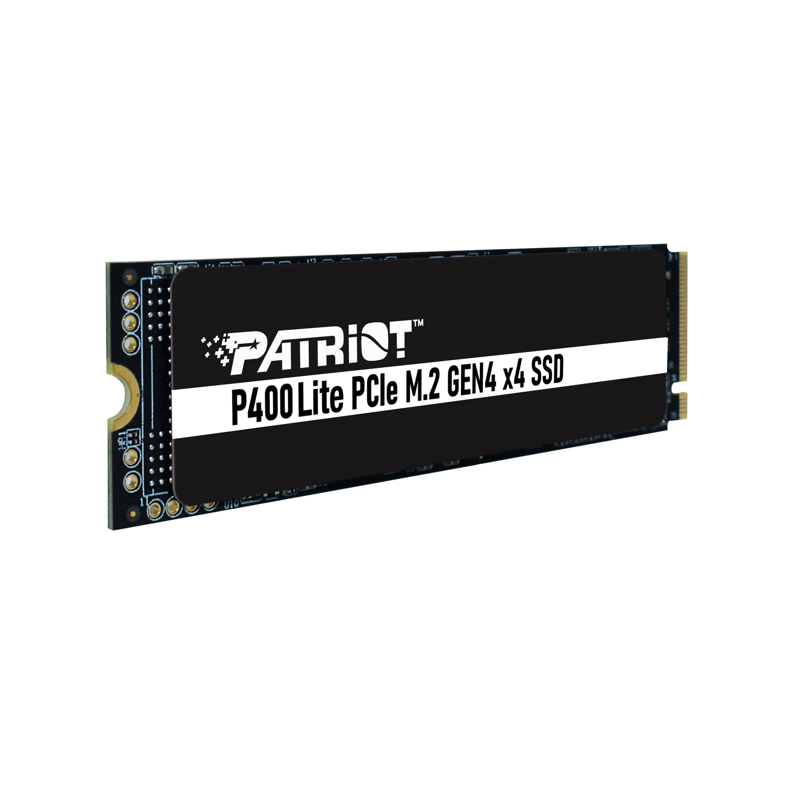 Amazon.com: Patriot Memory P400 Lite 4TB Internal SSD - NVMe PCIe