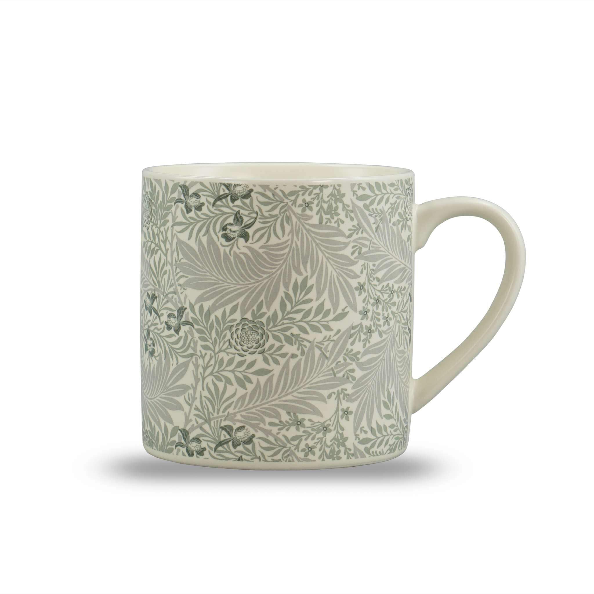 NEW Mug Classic (310ml) Boxed - ACS William Morris (Larkspur)