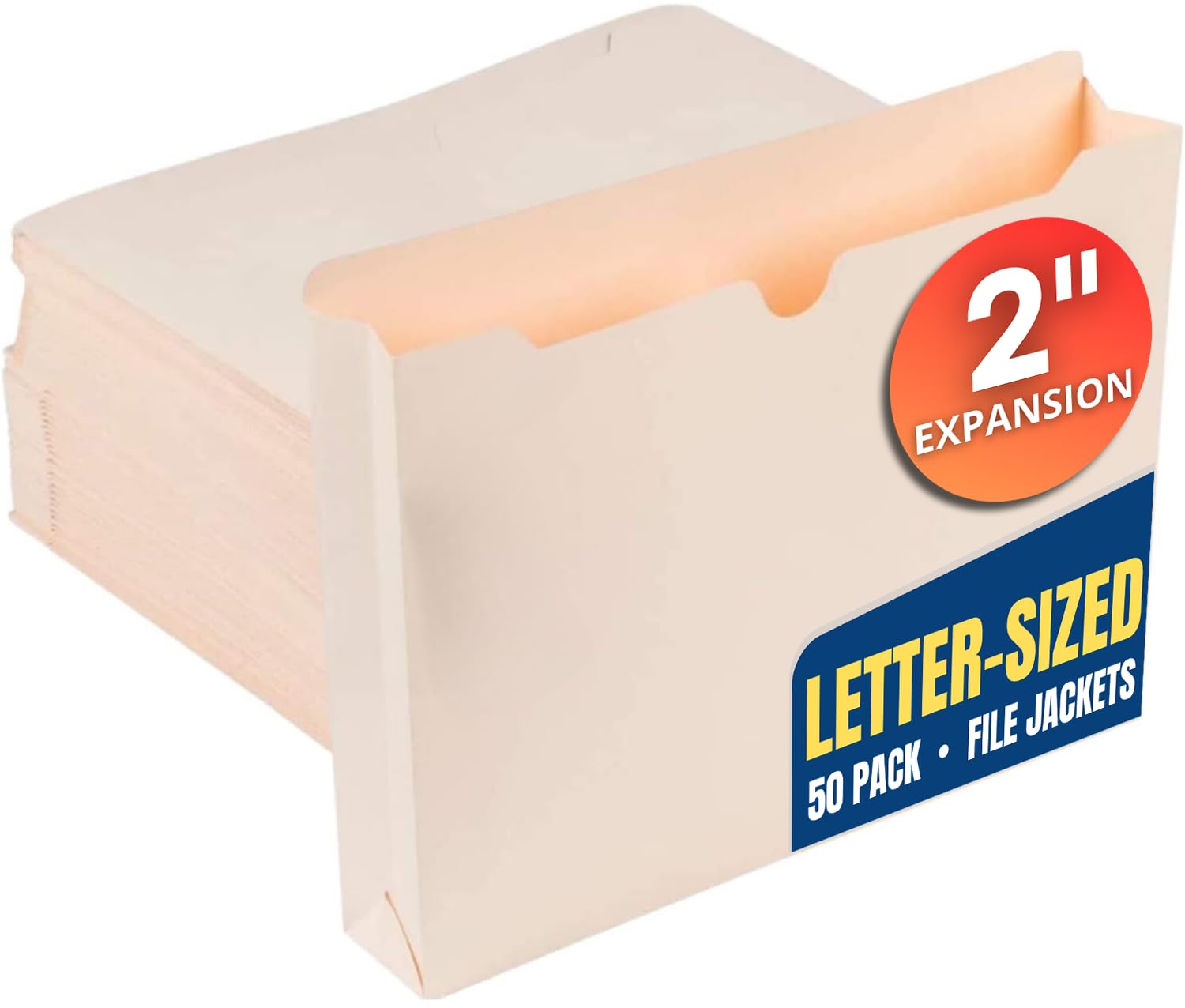 Staples Giacca Portadocumenti Rinforzata Prestampata 2" Espansione - Foto 10