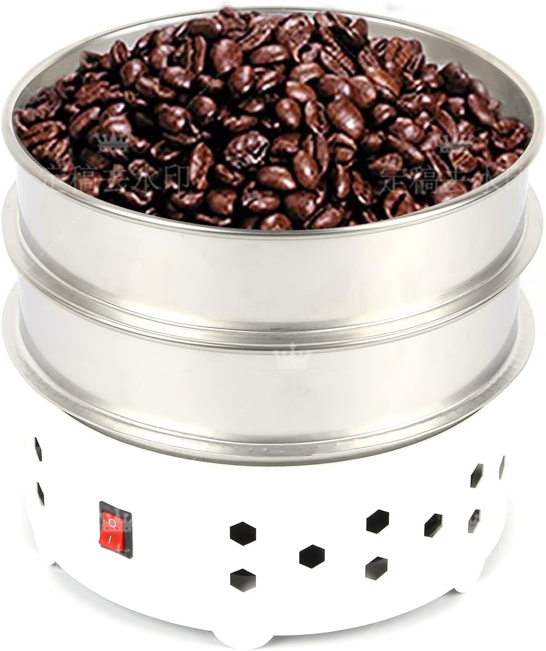 Buy WISSXOER Coffee Bean cooler Electric Coffee Roasting Cooling