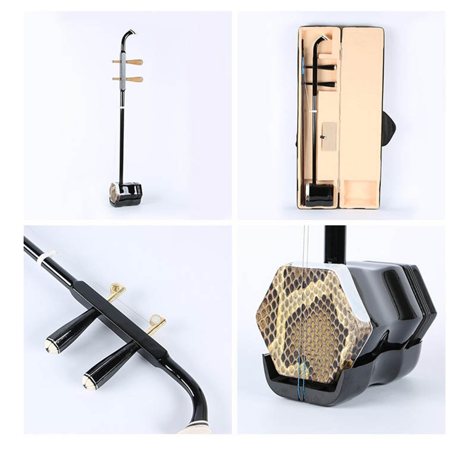 Erhu Hartholz-Erhu Professionelle Leistung