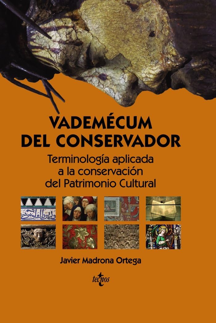 Vademécum del conservador: Terminología aplicada a la conservación del Patrimonio Cultural (Ventana Abierta)