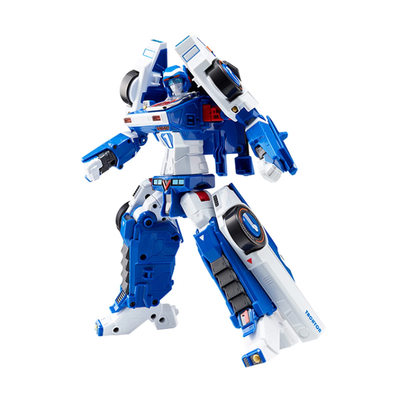 Buy Tobot V Takion Transforming Robot to Car Transformation Action