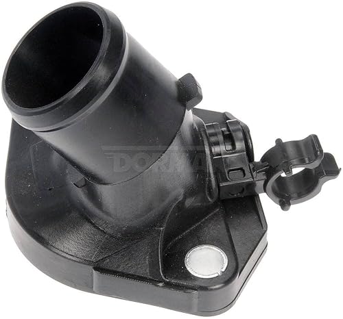 Dorman 902-5853 Carcasa del termostato del refrigerante del motor compatible con modelos seleccionados de Nissan