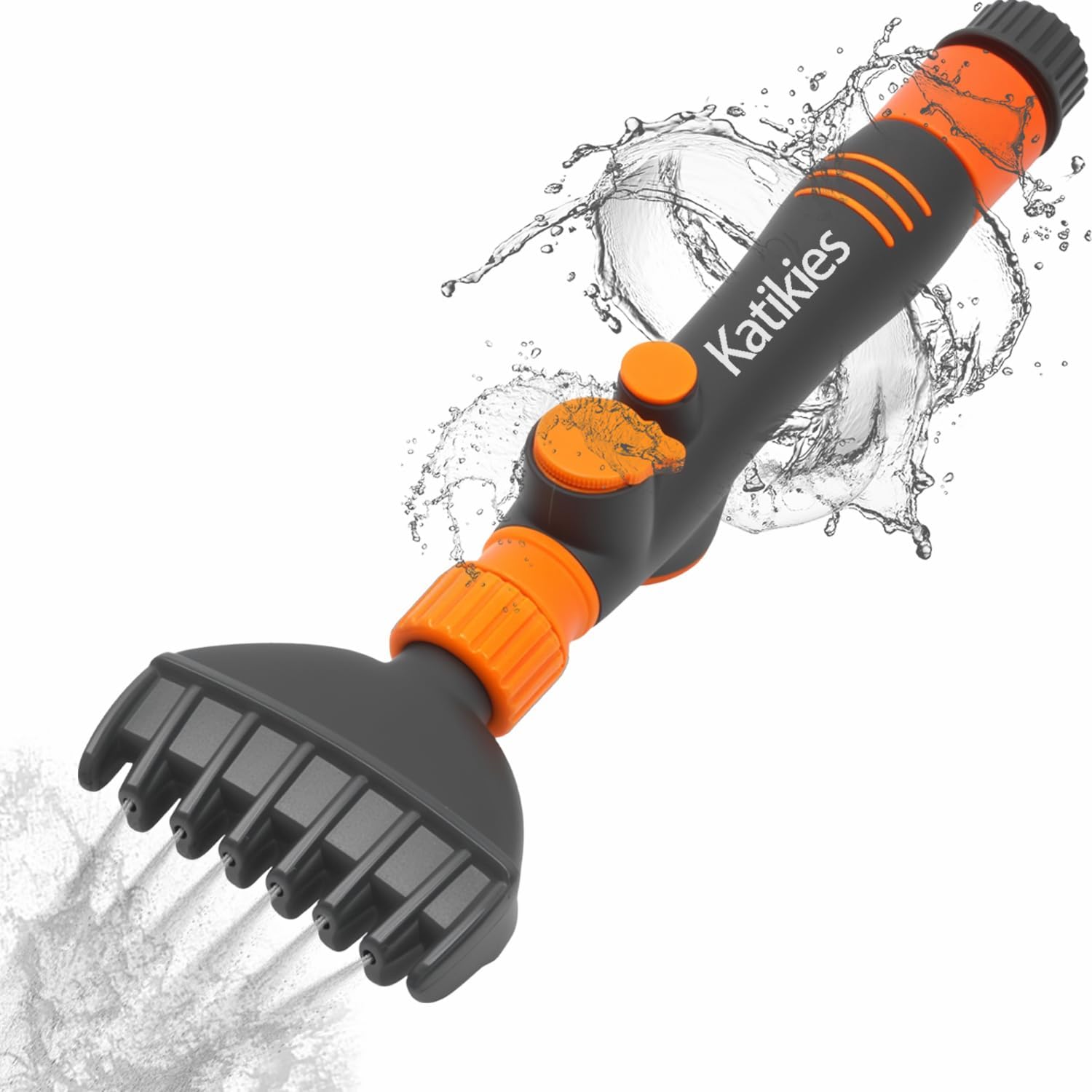 Pool Cartridge Filter Cleaner Tool, Filter Cleaning Wand for Spa & Hot Tub