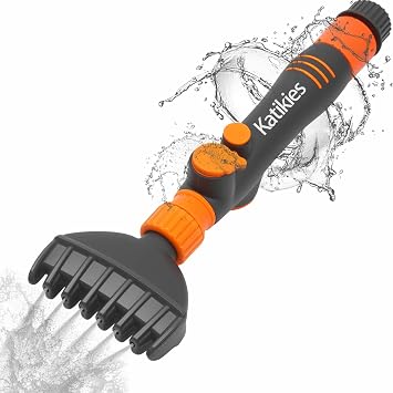 Pool Cartridge Filter Cleaner Tool, Filter Cleaning Wand for Spa & Hot Tub