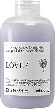 Davines LOVE Smoothing Shampoo 250ml