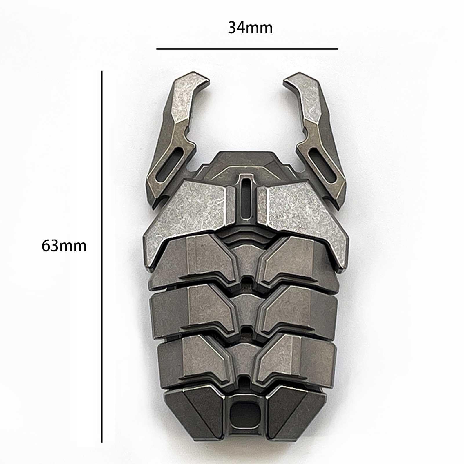 Magnetische Metall haptische Push-Karte Spielzeug, Erwachsene Hand haptische Spielzeug sensorische Spielzeug für Autismus und Hyperaktivität Störung, hilft ADHD/Angst/Stress zu lindern