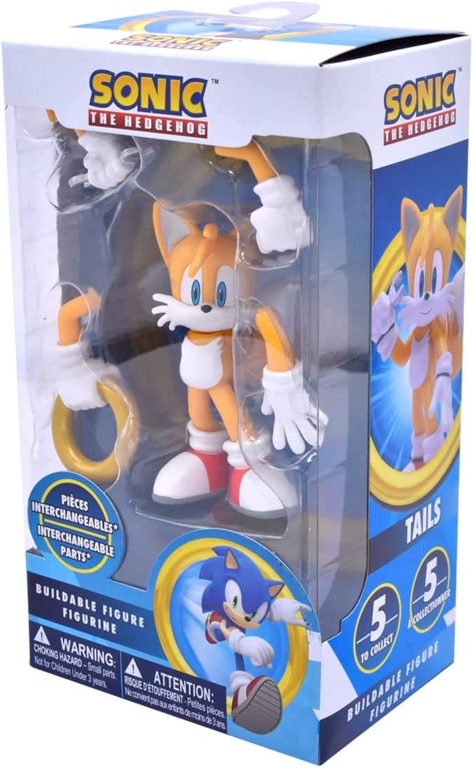 Sonic The Hedgehog Tails