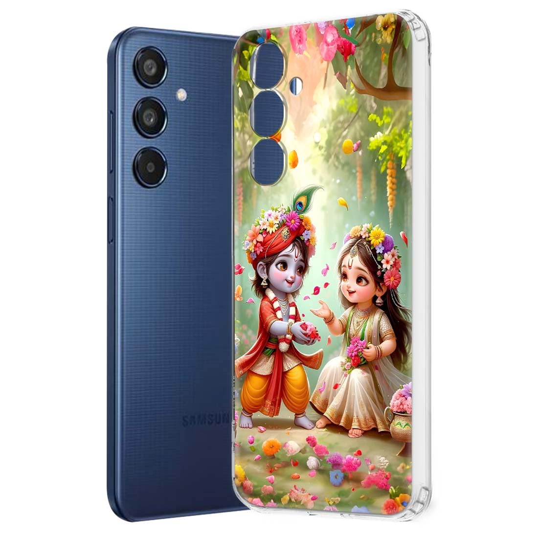 Fashionury Silicone Designer Printed Back Case Cover for Samsung Galaxy M35 5G -D3169 (B0D9DDG55R) Amazon Price History, Amazon Price Tracker