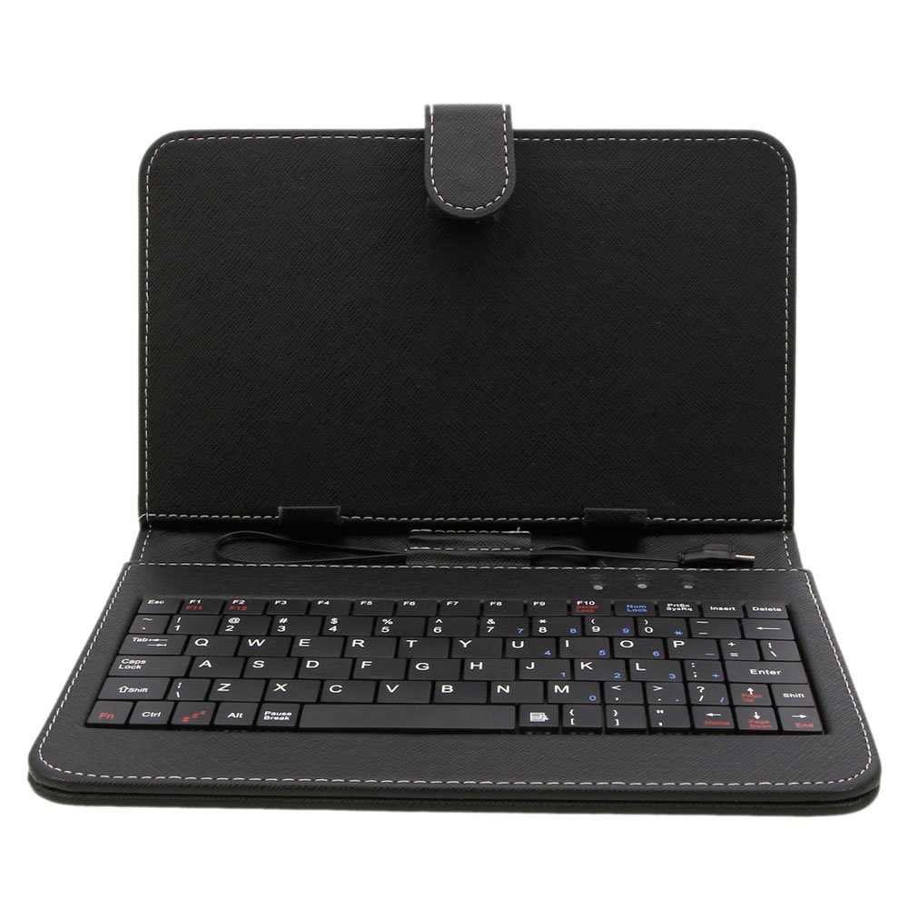 Amazon.co.jp: 【microUSB】/7インチ専用タブレットキーボード付