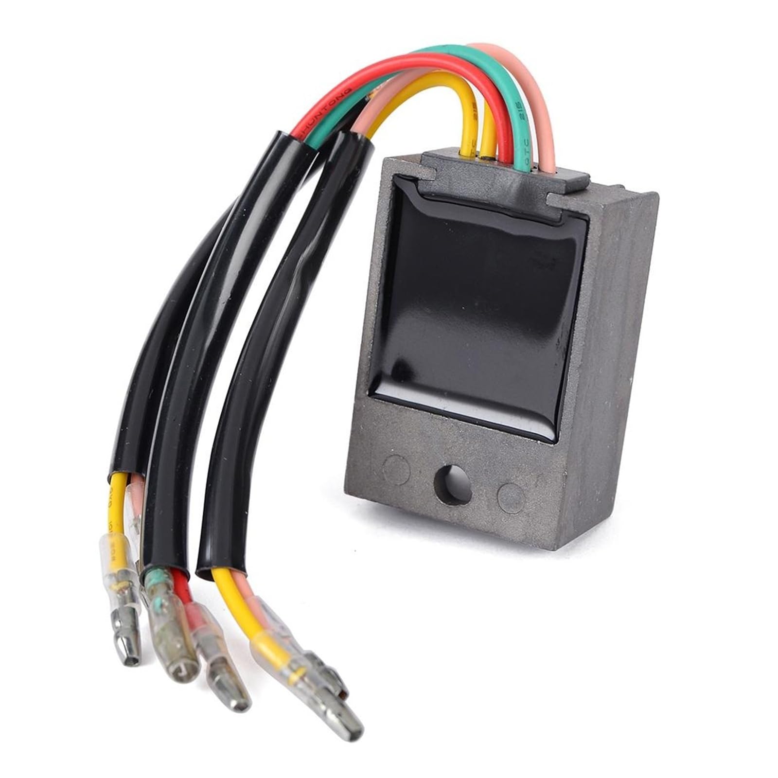 Regulador Voltaje Rectificador Regulador Rectificador Voltaje Motocicleta para 4.5HP 5HP BF4.5 BF5 BF5A1 BF5A2/A3/A4/AX/AM LC LD LE LU LD SC SD SE BF5AX BF5AM
