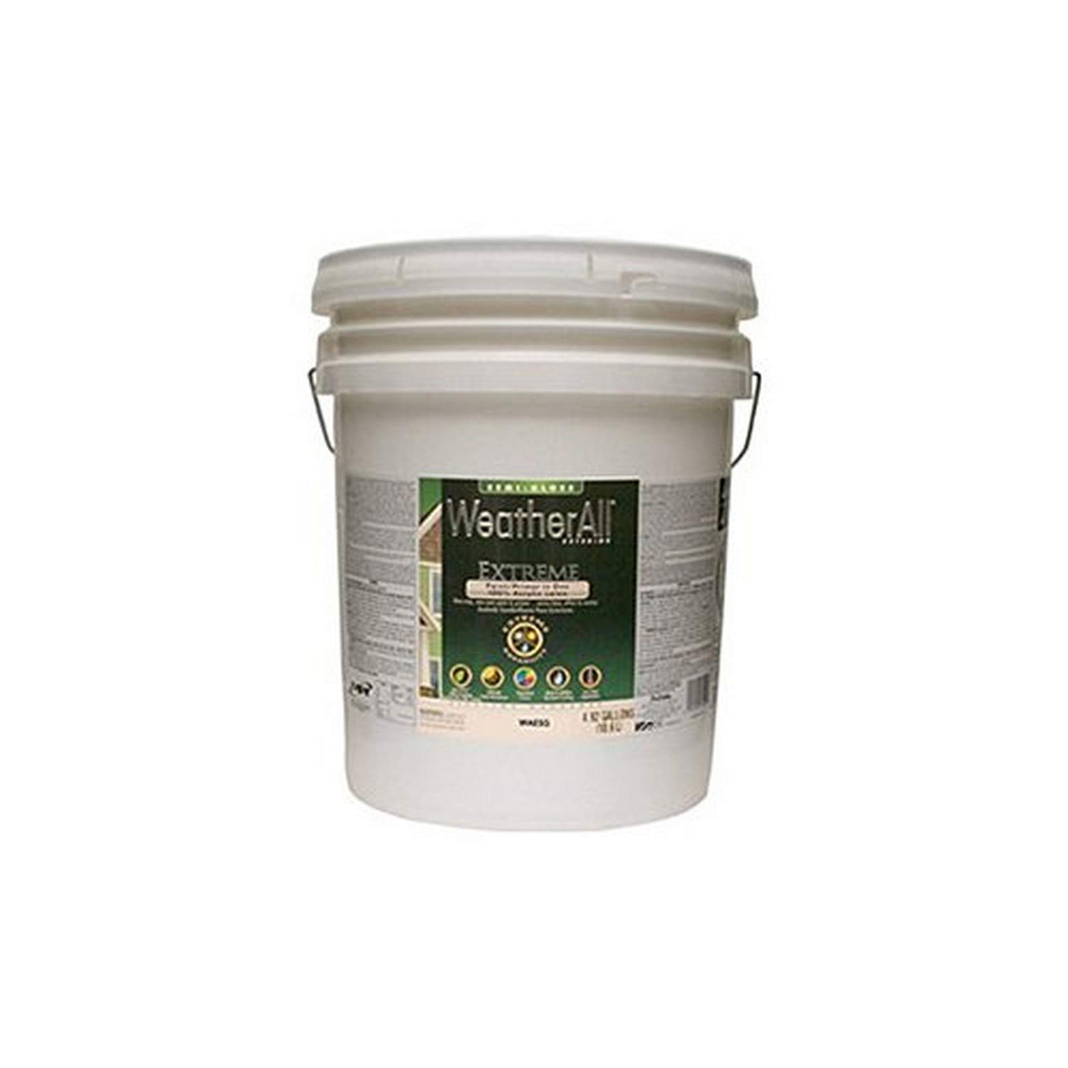 true value mfg company waesgn-5g WAESGN, True Value, Premium Weatherall Extreme, Paint/Primer In One, 5 Gallon , Neutral Base