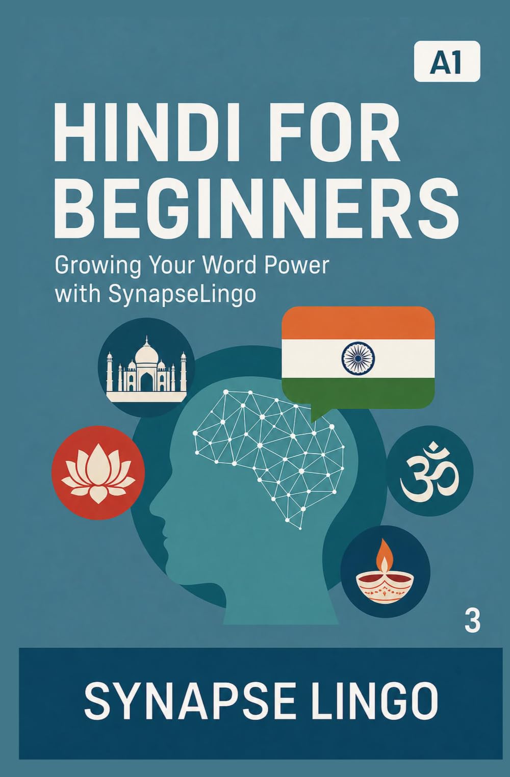 Hindi for Beginners: Growing Your Word Power with SynapseLingo (Learn Hindi)