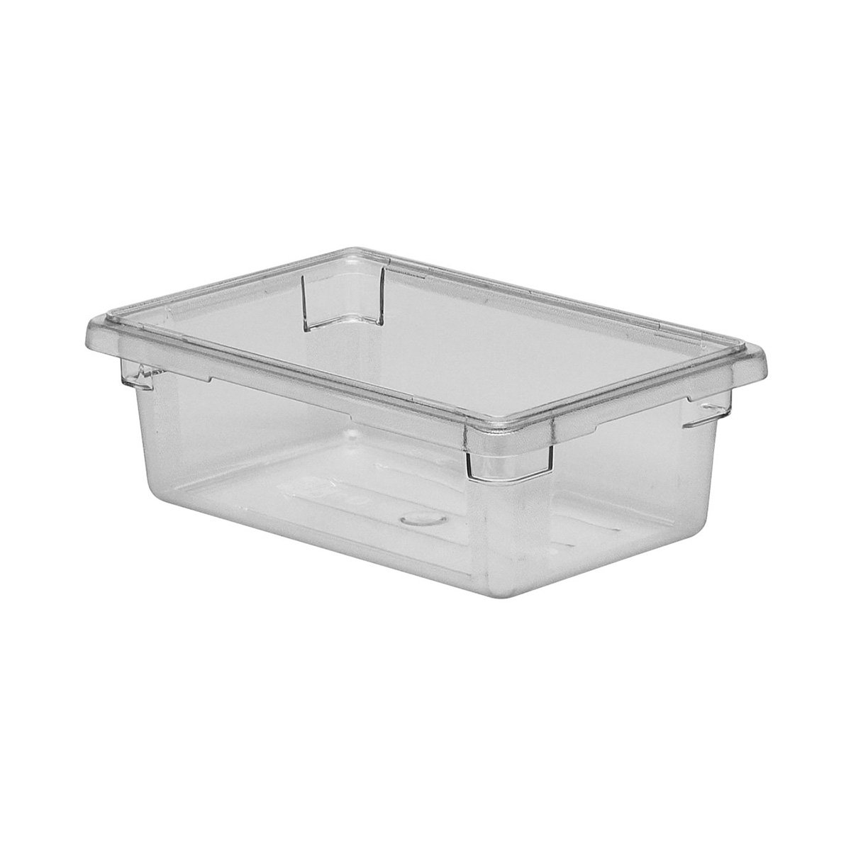 Cambro 12186CW135 Clear Food Box 12