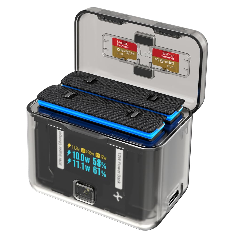 Insta360 X4 本体 予備バッテリー付き Amazon.co.jp: for Insta 360 X4 バッテリー充電器 インスタ360 X4