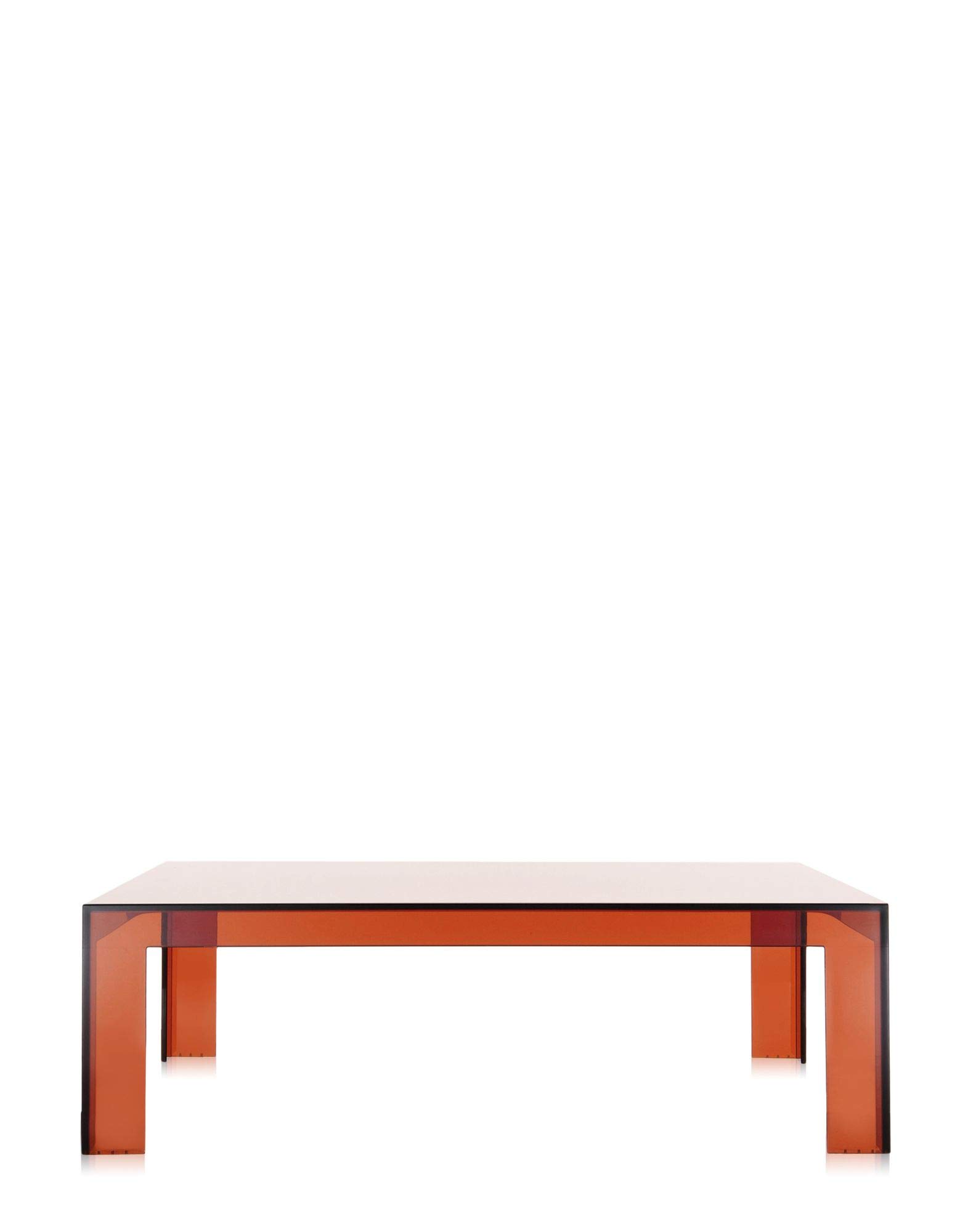 Amazon｜Kartell カルテル マルチテーブル INVISIBLE TABLE