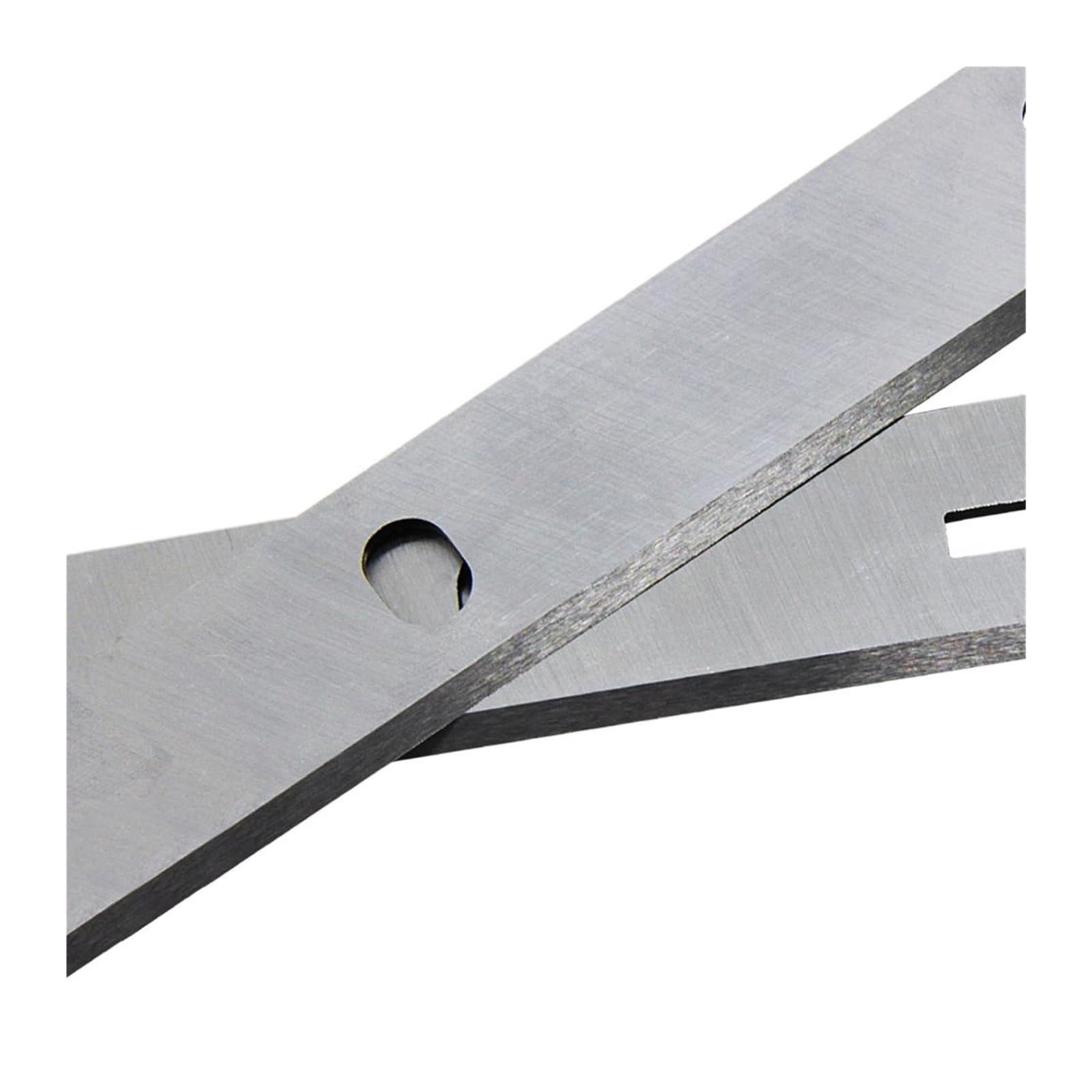 2 szt. 210x22x1,8mm ostrze strugarki HSS do Scheppach RD860, HMS860, HMS850, HT850, HMS2000 i HMS1070, 210mm