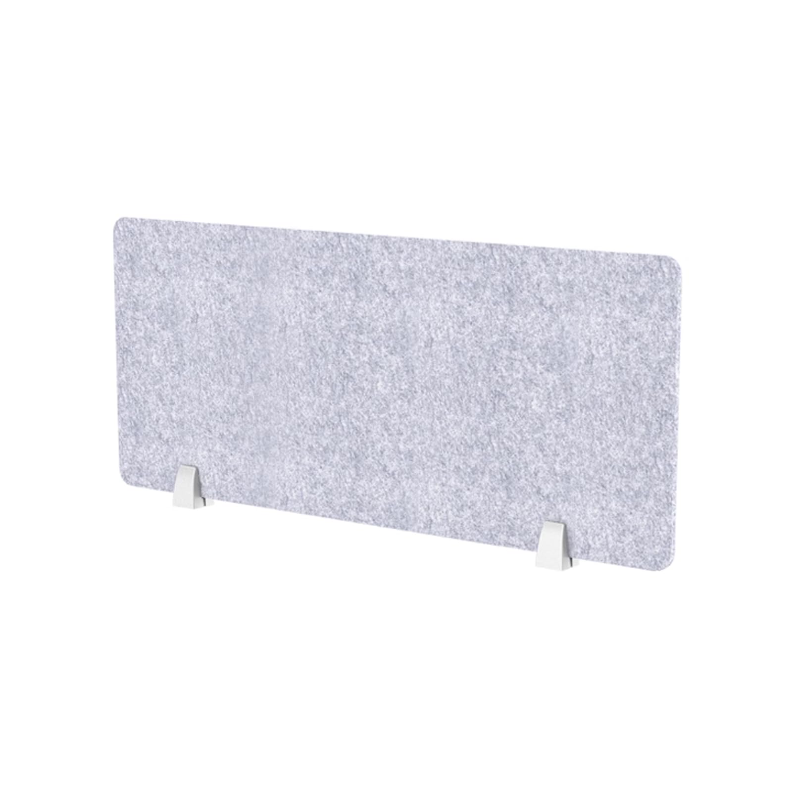 HJYCLFAZU Acoustic Office Desk Divider for Privacy and Noise Reduction Freestanding Panel to Minimize Visual Distractions