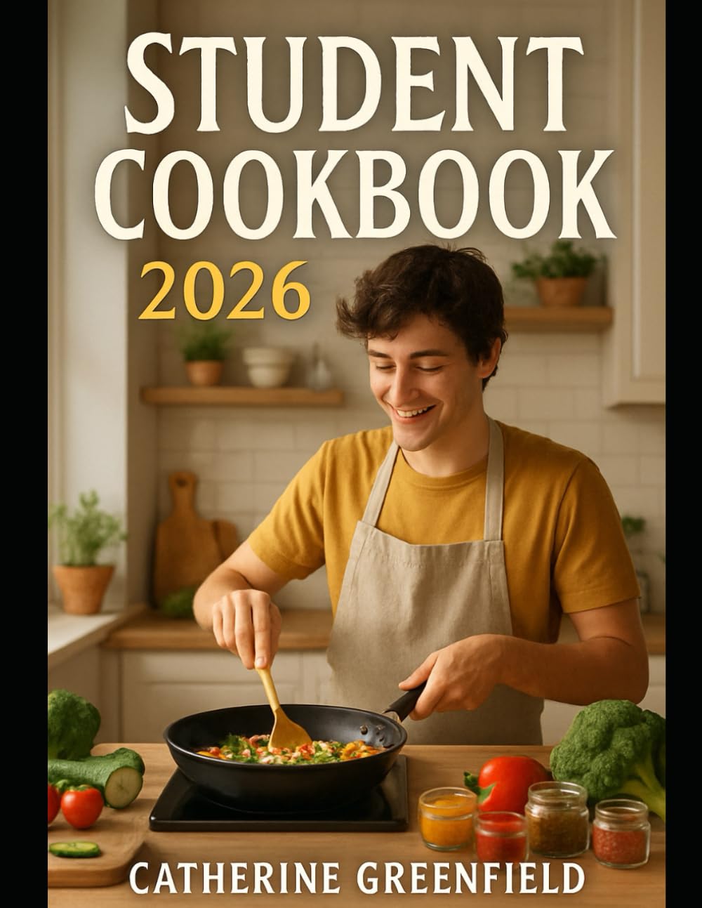STUDENT COOKBOOK 2026: QUICK MEALS ON A STUDENT BUDGET