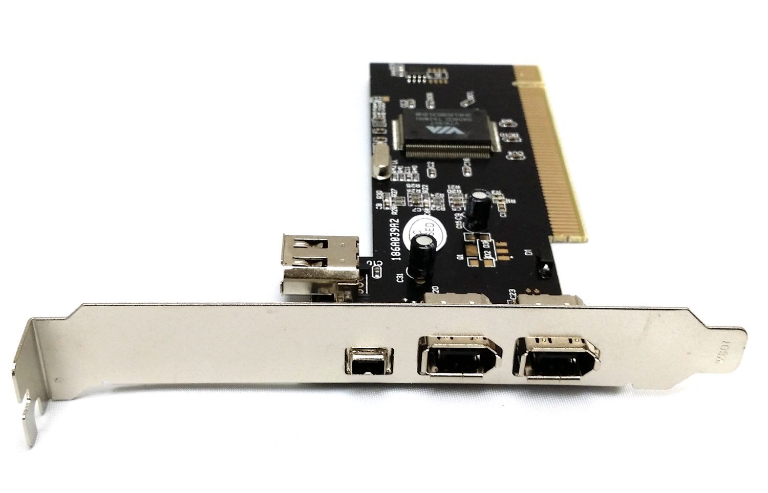 Technotech FireWire Card - 2.5Gbps -2