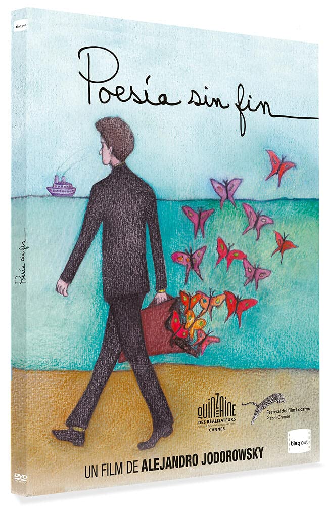 POESIA SIN FIN - Digipack