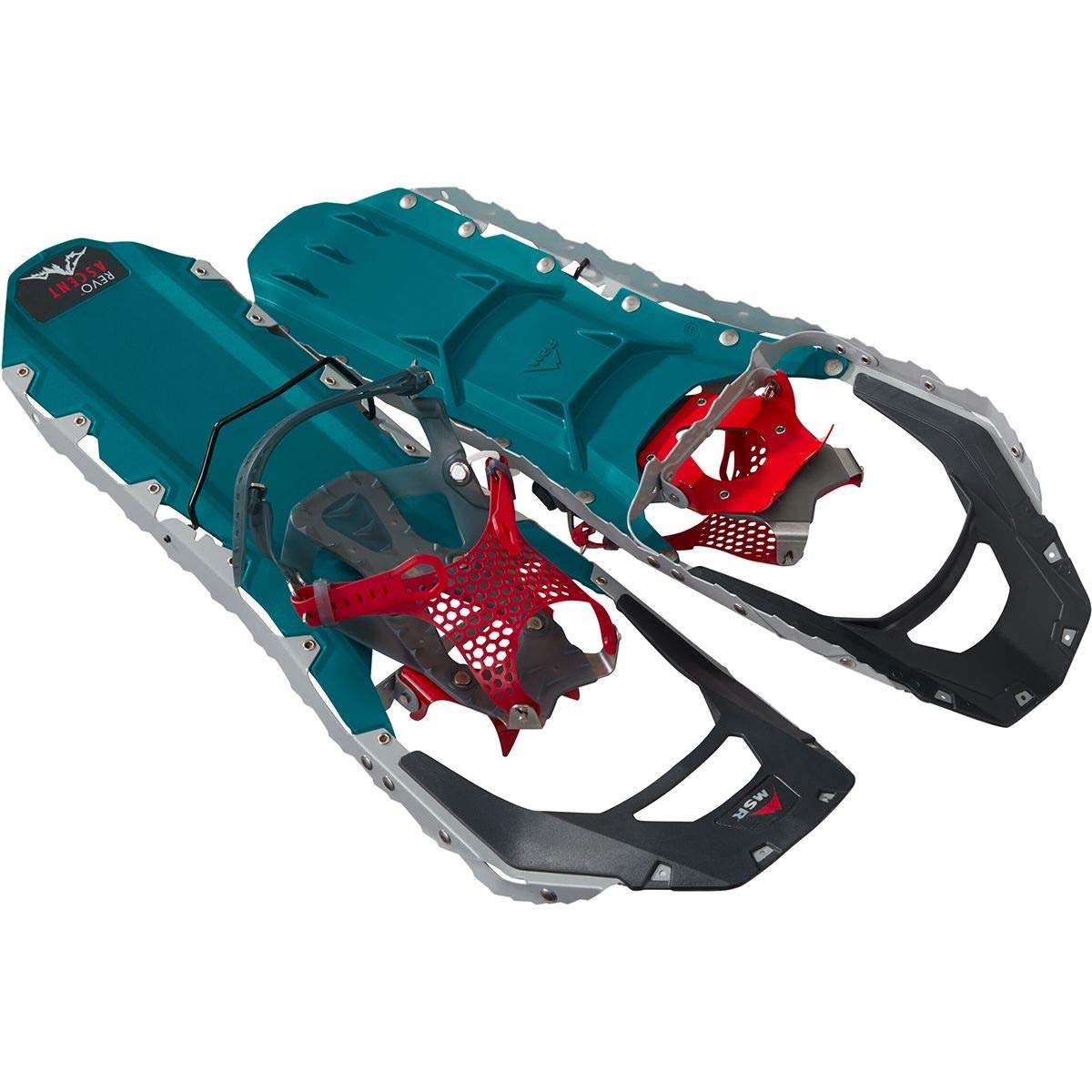 Msr Revo Ascent Raquettes à Neige pour Femme avec Fixations Paragon