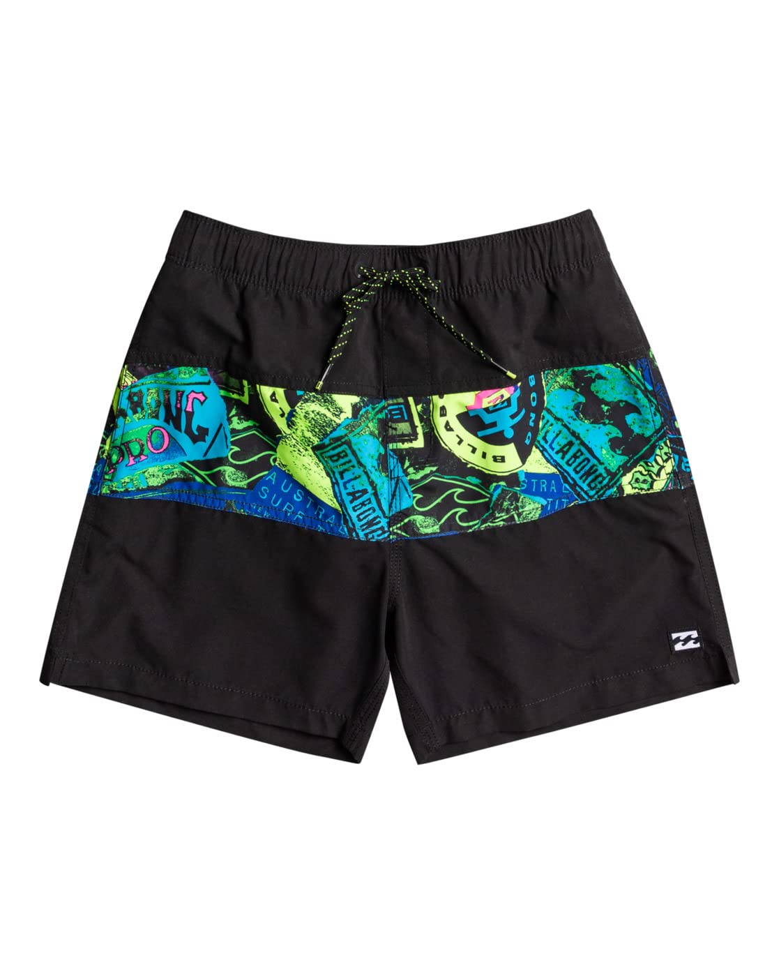 BILLABONG Tribong LB Pantalones Cortos Niños (Pack de 1)