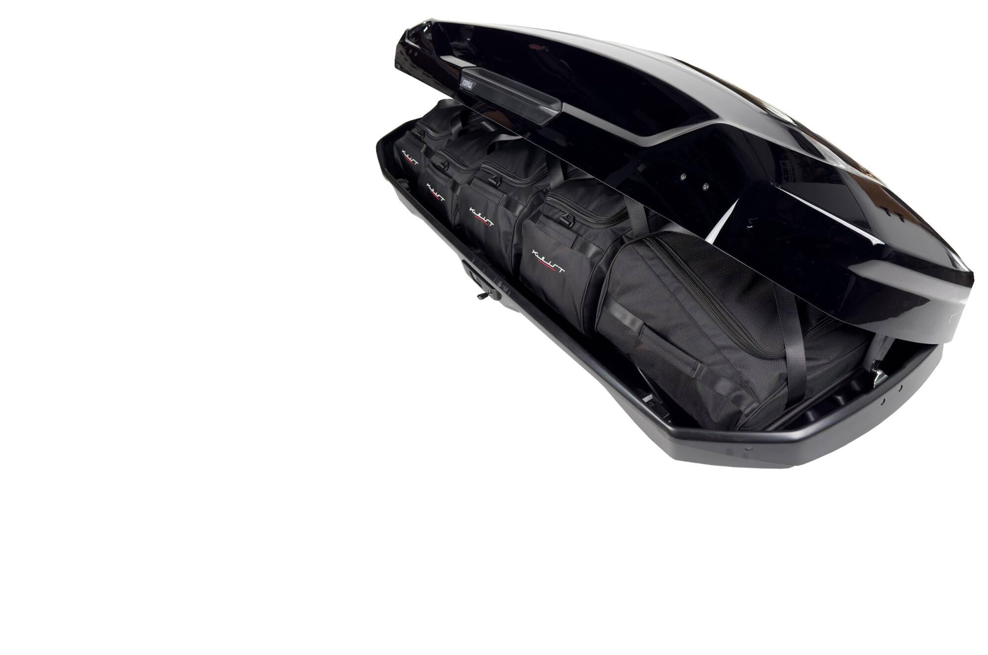 KJUST Box da tetto Borse Set 5pz Compatibili Con THULE MOTION 3 XL